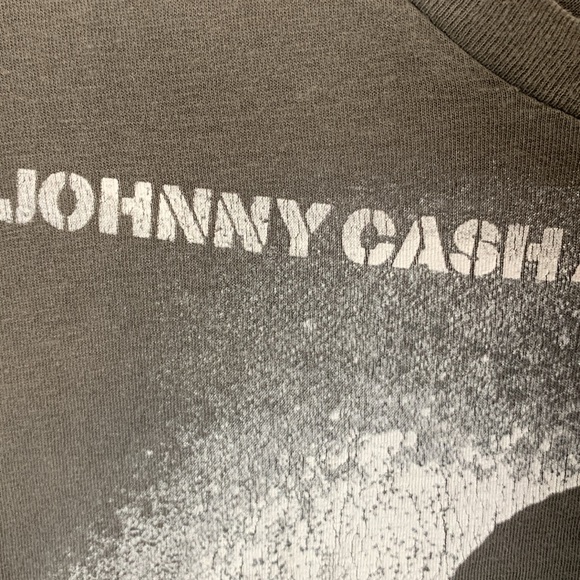 Converse One Star Johnny Cash tee - Picture 6 of 9